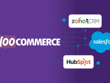 WooCommerce CRM integration