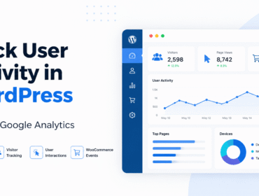 Track User Activity in WordPress Without Google Analytics