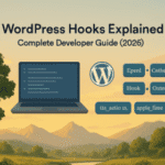 WordPress Hooks Explained: Beginner to Advanced Developer Guide (2026)