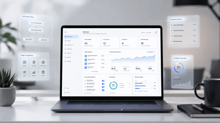 Top WordPress Plugins for Agencies, Freelancers & SaaS in 2026