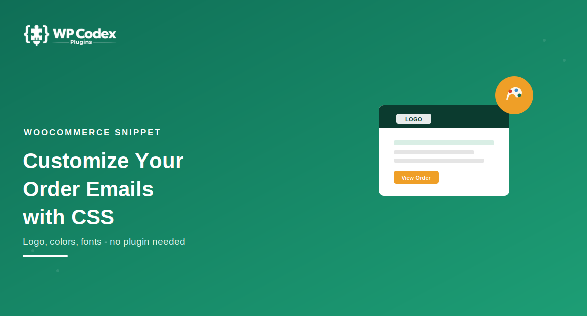 woocommerce email customizer
