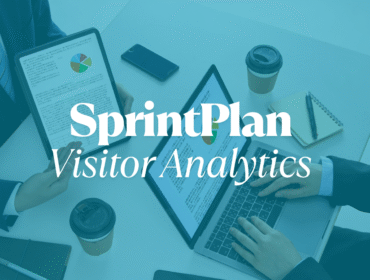 SprintPlan Visitor Analytics